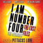 I Am Number Four: The Lost Files: The Legacies, Pittacus Lore