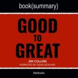 Good to Great by Jim Collins  Book S..., FlashBooks