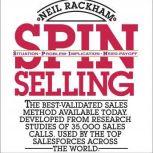 SPIN Selling, Neil Rackham