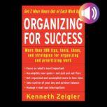 Organizing for Success, Kenneth Zeigler