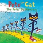 Pete the Cat The Petes Go Marching, James Dean