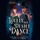 A Lovely and Deadly Dance, Claire Andrews