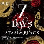 7 Days, Stasia Black