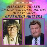 A Rare Recording of Margaret Thaler S..., Margaret Thaler Singer