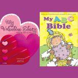 My ABC Bible and My Valentine Story, Crystal Bowman