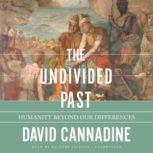 The Undivided Past Humanity beyond Our Differences, David Cannadine