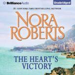 The Heart's Victory, Nora Roberts