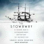 The Stowaway A Young Man's Extraordinary Adventure to Antarctica, Laurie Gwen Shapiro