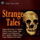 Strange Tales, E. Nesbit