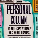 Personal Column, Philip Levene