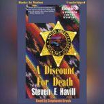 A Discount For Death, Steven F. Havill