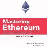 Mastering Ethereum, Andreas M. Antonopoulos