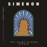 The SaintFiacre Affair Inspector Ma..., Georges Simenon