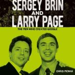 Sergey Brin and Larry Page, Chris McNab