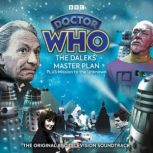 Doctor Who The Daleks Master Plan, Dennis Spooner
