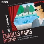 Charles Paris An Amateur Corpse, Simon Brett