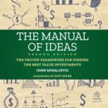 The Manual of Ideas, John Mihaljevic
