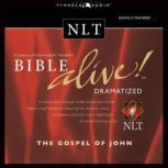 Bible Alive! NLT Gospel of John, Tyndale