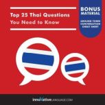 Top 25 Thai Questions You Need to Kno..., Innovative Language Learning