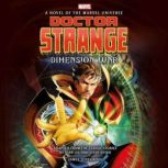 Doctor Strange Dimension War, James Lovegrove