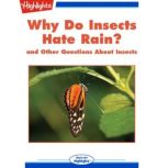 Why Do Insects Hate Rain? and Other Questions About Insects, Highlights for Children