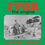 Ivor the Engine Original Black Wh..., Oliver Postgate