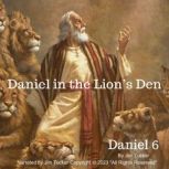 Daniel in the Lions Den, Jim Tucker