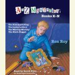 A to Z Mysteries: Books K-N, Ron Roy