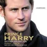 Prince Harry, Penny Junor