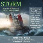 Storm: Stories of Survival From Land and Sea, Gordon Chaplin