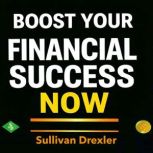 Boost Your Financial Success Now, Sullivan Drexler