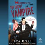 Top Secret Vampire, Ava Ross