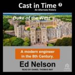 Cast In Time Book 7, Ed Nelson