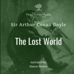 The Lost World, Sir Arthur Conan Doyle