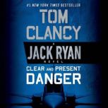 Clear and Present Danger, Tom Clancy
