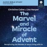 The Marvel and Miracle of Advent Aud..., Christine Caine