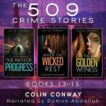 The 509 Crime Stories Books 1315 T..., Colin Conway