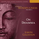 Abiding in Mindfulness, Volume 3, Joseph Goldstein