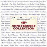 Prairie Home Companion 40th Anniversa..., Garrison Keillor