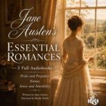 Jane Austens Essential Romances 3 ..., Jane Austen