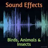 Sound Effects: Birds, Animals & Insects, Listen & Live Audio Inc.