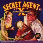 Secret Agent X #23 Dividends of Doom, Brant House