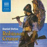 Robinson Crusoe: Retold for Younger Listeners, Daniel Defoe; Roy McMillan