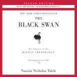 The Black Swan Second Edition, Nassim Nicholas Taleb