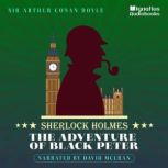 The Adventure of Black Peter, Sir Arthur Conan Doyle