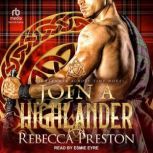 Join a Highlander, Rebecca Preston