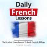 Daily French Lessons, Florence Beaujolie