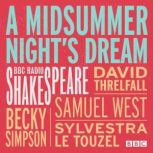 A Midsummer Nights Dream, William Shakespeare