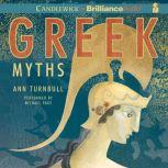 Greek Myths, Ann Turnbull