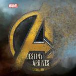 Avengers: Infinity War Destiny Arrives, Liza Palmer